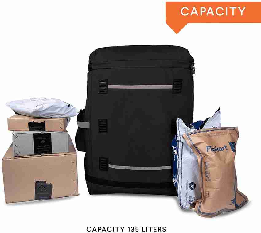 Flipkart delivery bag 2025