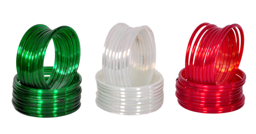Plain hotsell glass bangles