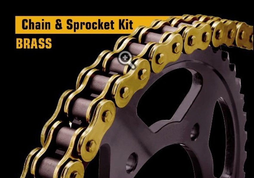 Chain sprocket dream online yuga price