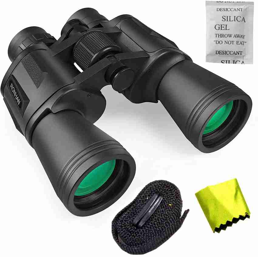 Bushnell 20x50 top powerful prism binocular