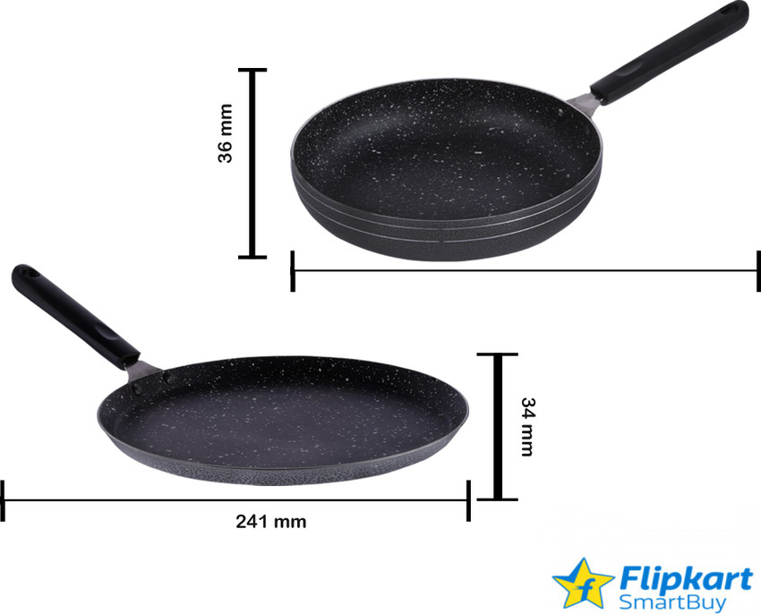 Non stick 2025 tawa flipkart