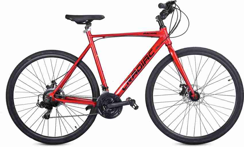 CRADIAC MACHINE LITE 700C T Hybrid Cycle City Bike Price in India