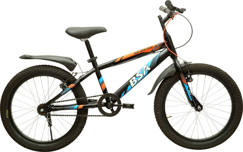Bsa hot sale streetcat cycle