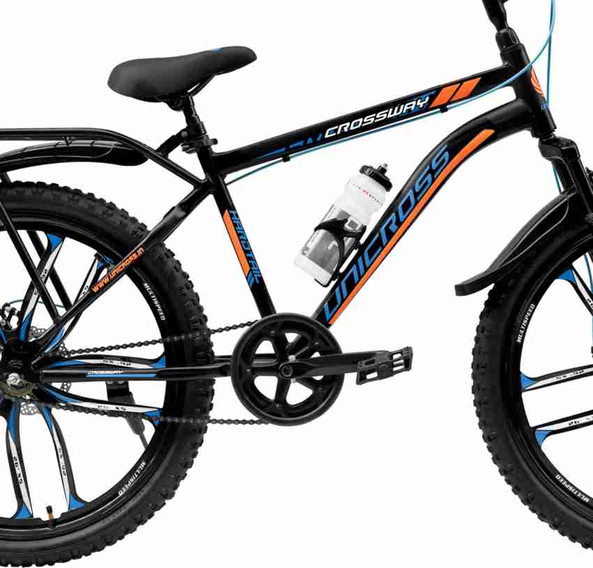 vertical bike rack hook