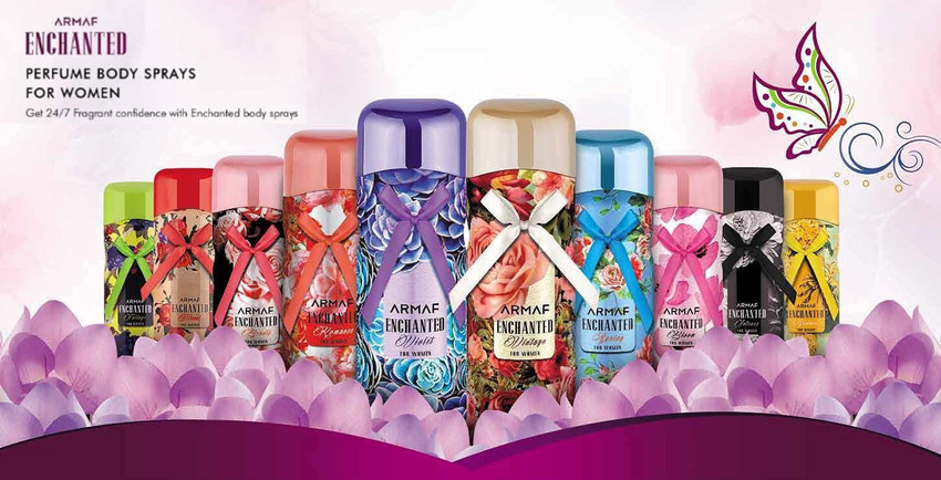 Enchanted deals club armaf