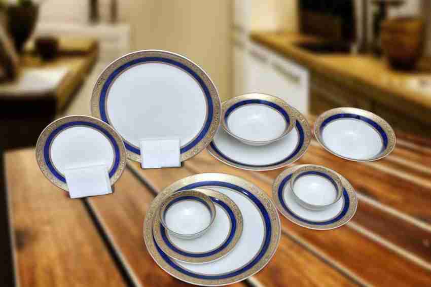 Flipkart dinner set outlet bone china