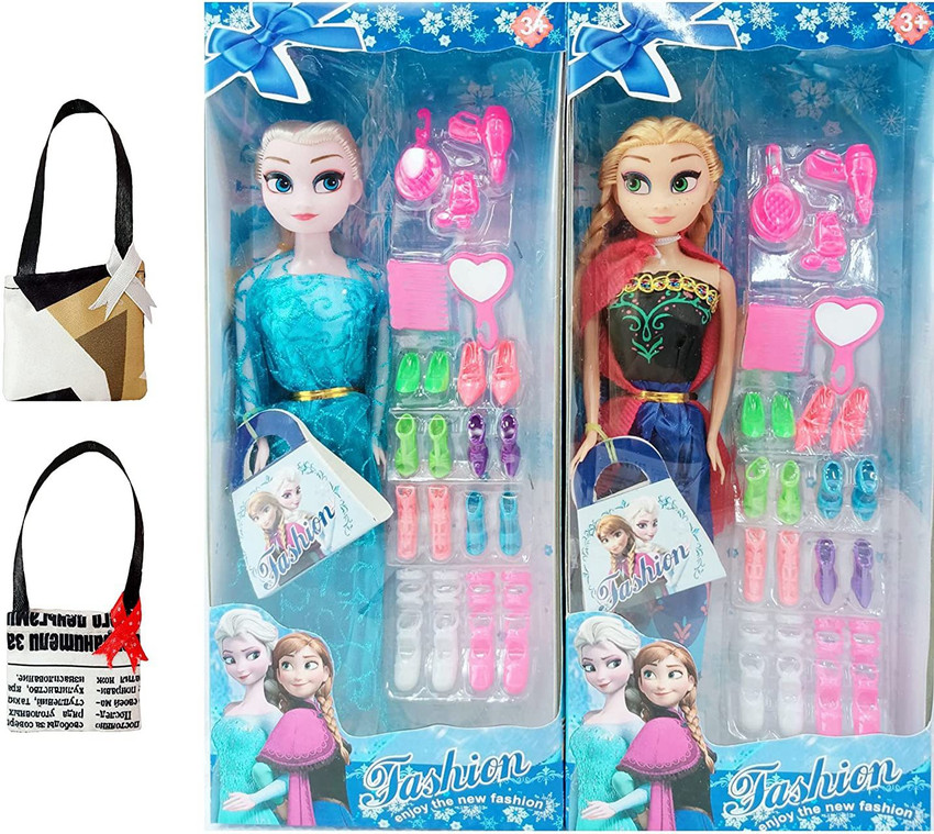 Anna doll on sale set