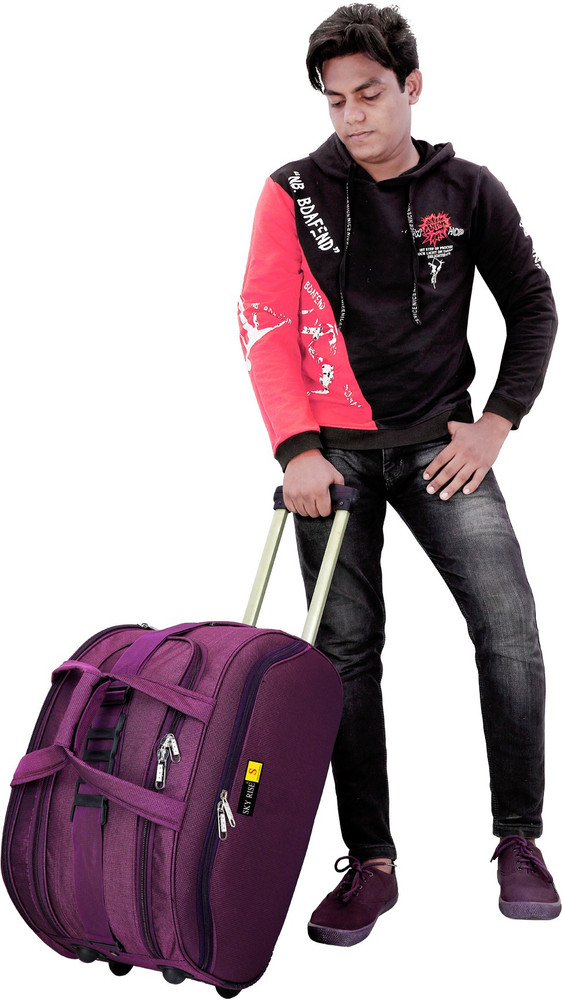 Top 154+ top trolley bag brands latest 3tdesign.edu.vn
