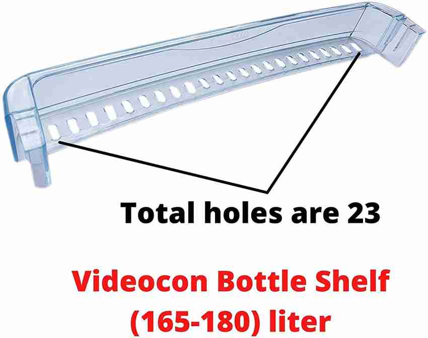 Videocon refrigerator hotsell bottle rack