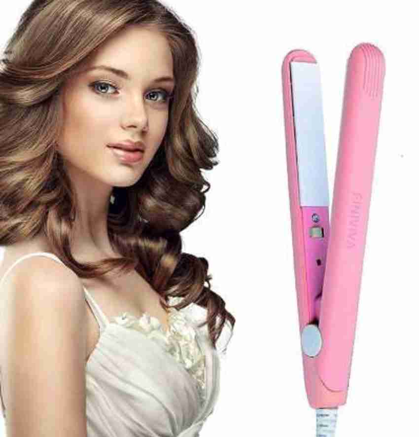 Guruji Creations Mini Hair Straightener Especially Designed For Teen Girls Hair Straightener Guruji Creations Flipkart