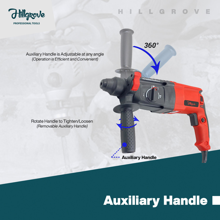 Drill machine handle price sale