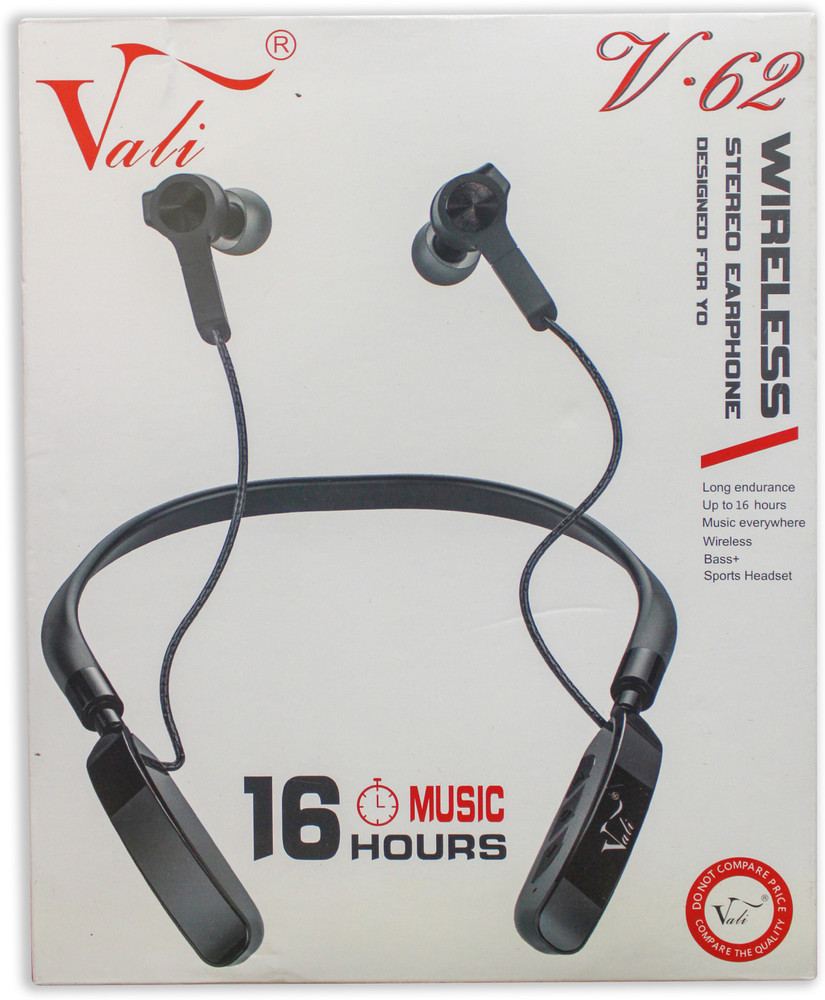 Vali headphone price sales