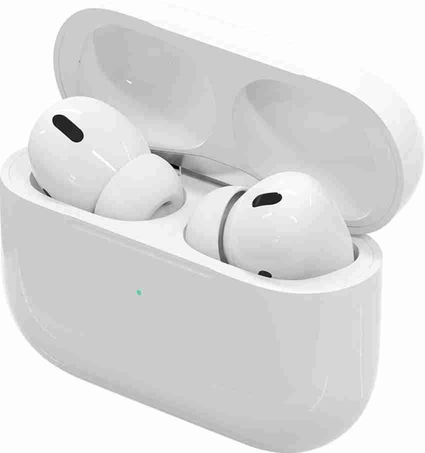 Clear discount sound airpods