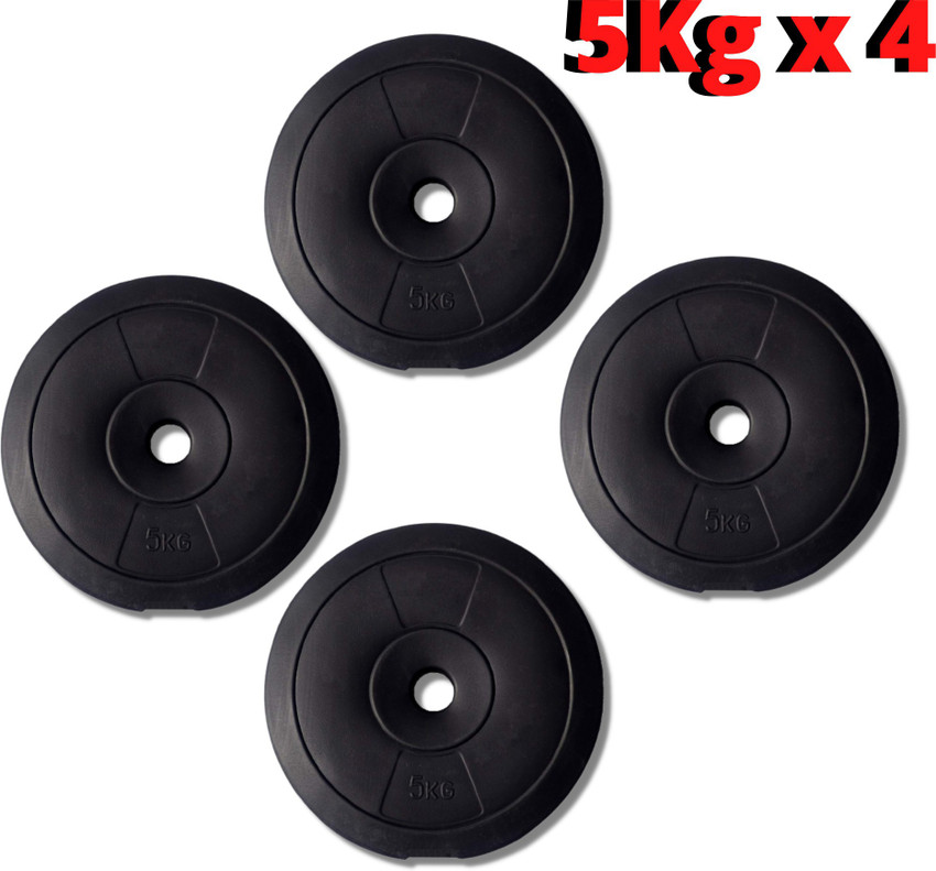 HASHTAG FITNESS 20 kg plates for strength fitness and gym equipment for Home Gym Combo Price in India Buy HASHTAG FITNESS 20 kg plates for strength fitness and gym