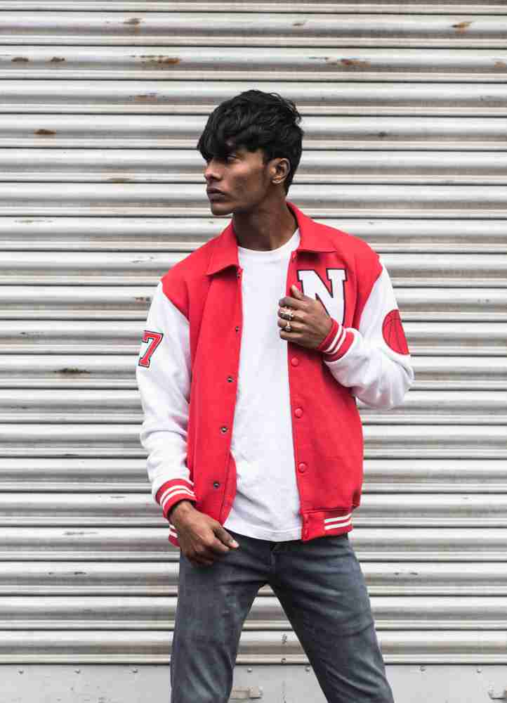 Varsity best sale jacket store