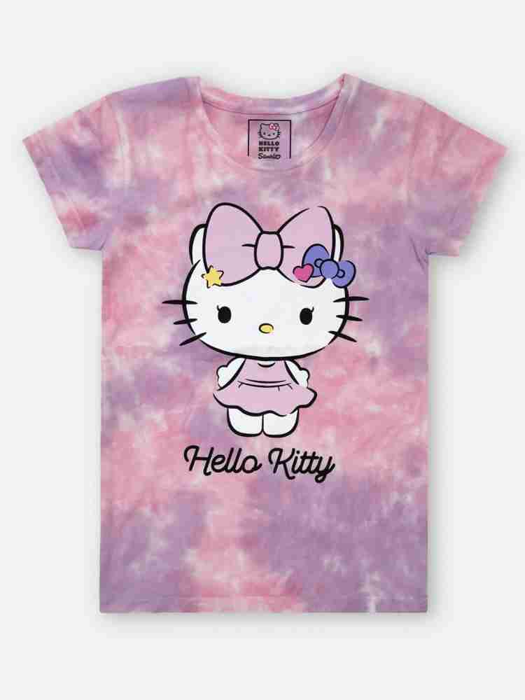 Hello Kitty By Kidsville Girls T-Shirt