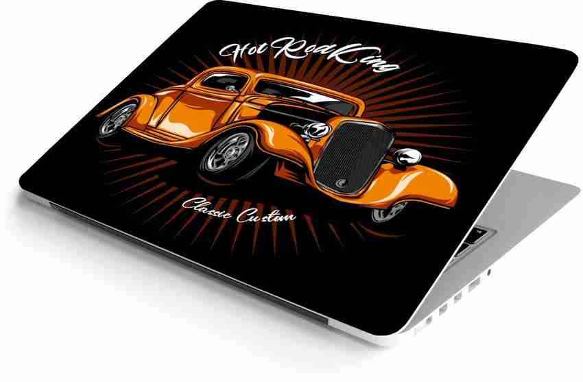 Vintage hot hotsell rod stickers
