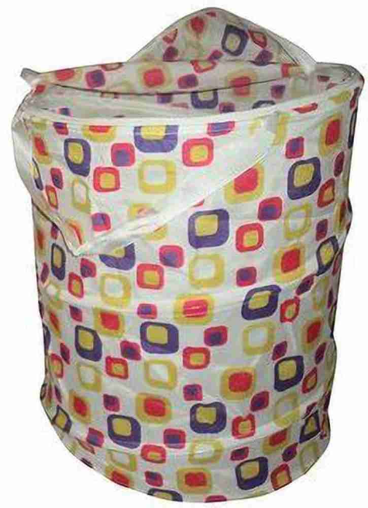 Foldable laundry best sale basket flipkart