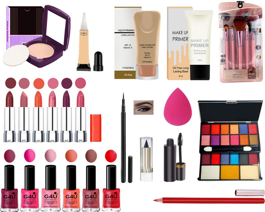 Makeup kit shop in flipkart