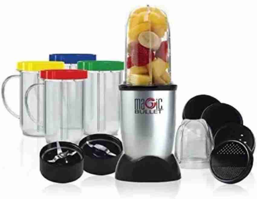 Magic Bullet 11-Piece Blender Set MBR-1107A - Food Processors, Mixers &  Blenders
