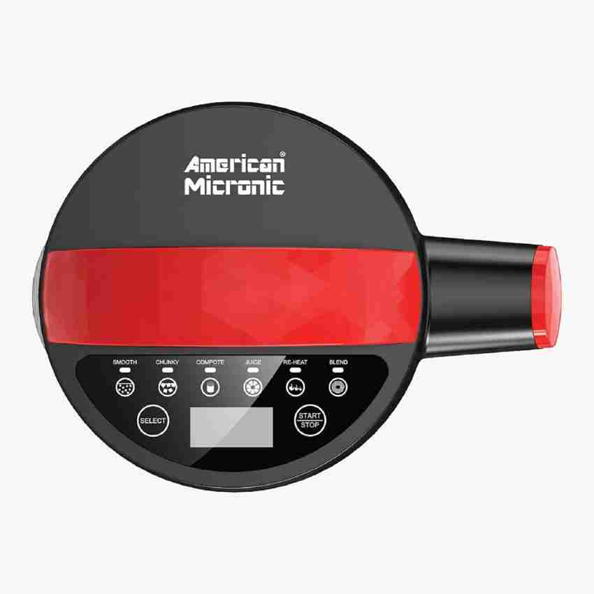 American Micronic Electric Soup Maker Review, Soup Maker Uses