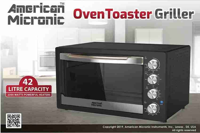 american otg oven price