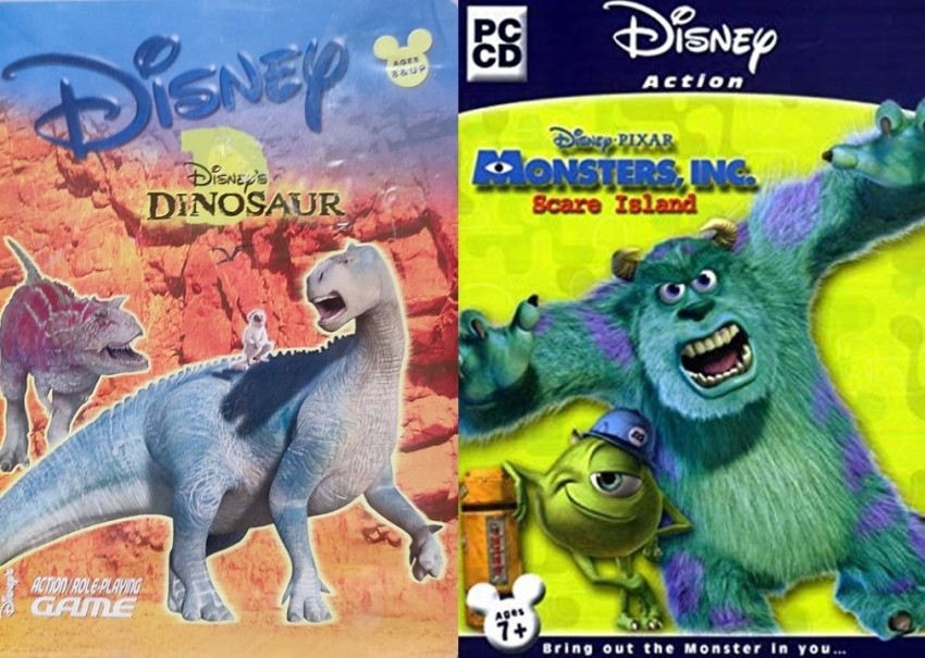 Disney's Dinosaur ROM (ISO) Download for Sony Playstation / PSX 