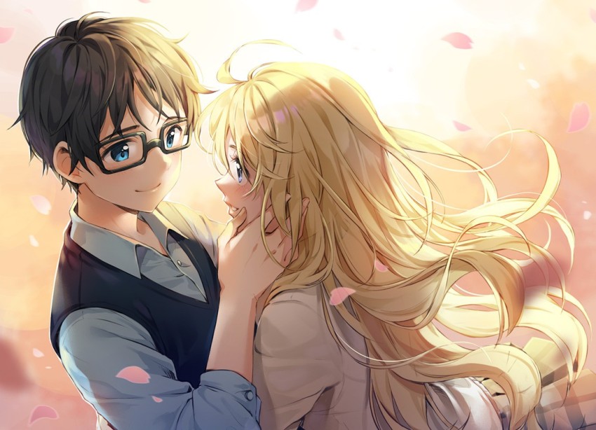 Shigatsu wa Kimi no Uso FINAL