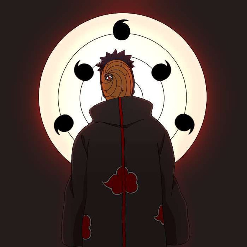 Did Naruto Copy and Paste Obito's Character Design?