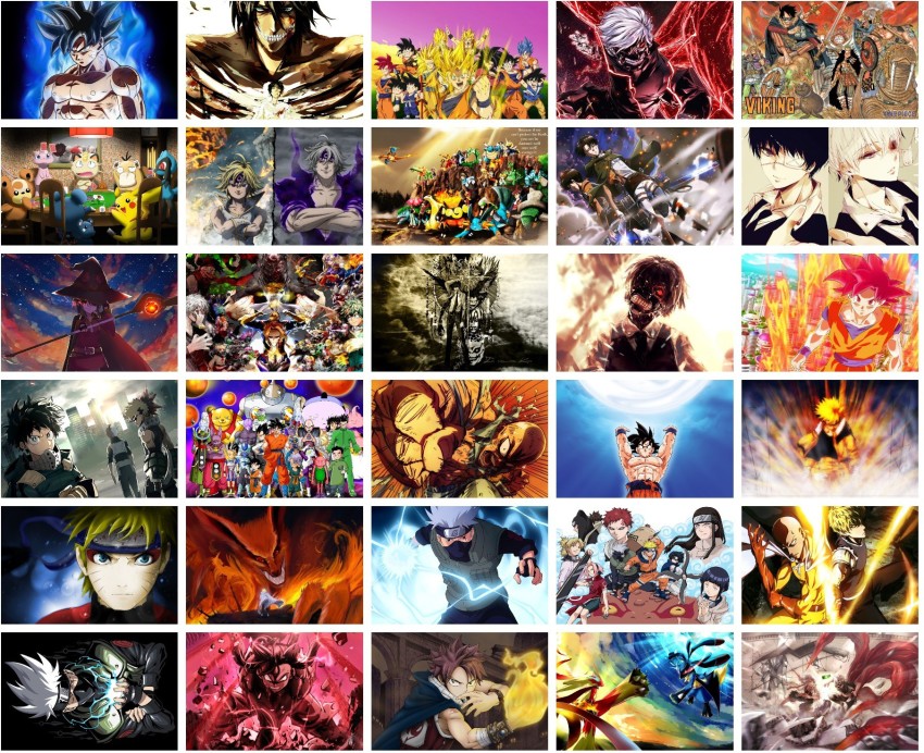 Top 15 Anime with the Biggest Fanbase in the World Ranked