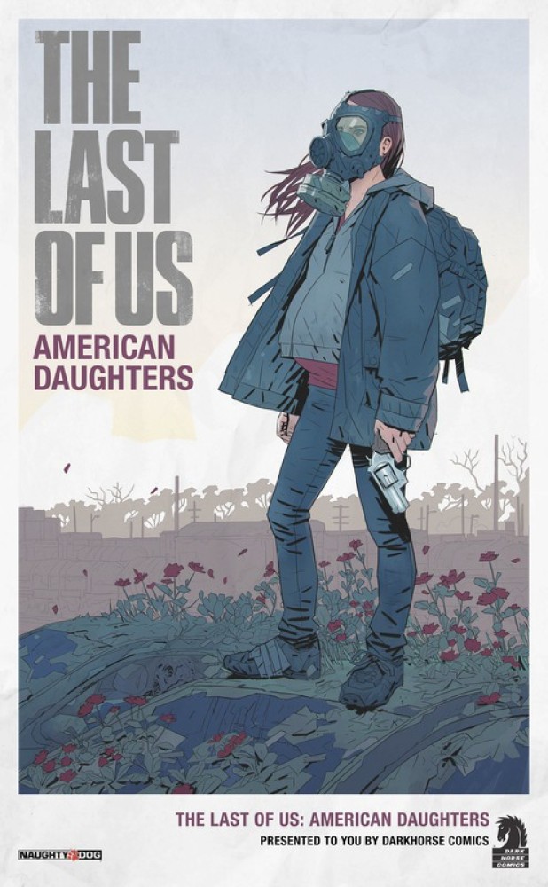 The Last of Us poster  The last of us, Game art, Video game art