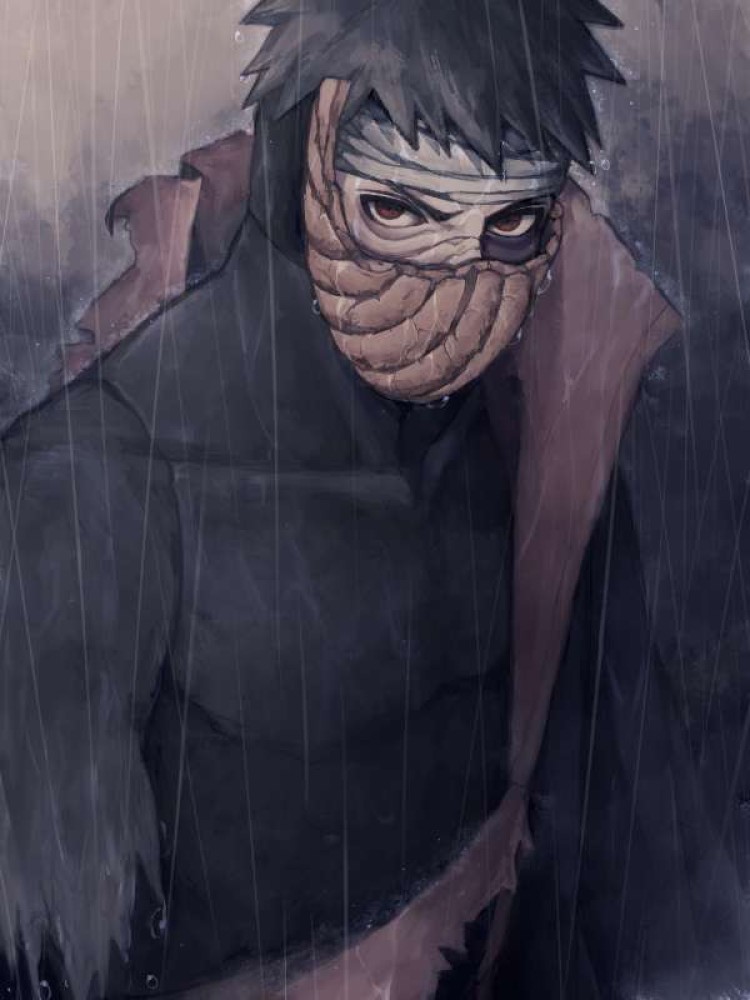 Obito Uchiha Naruto Anime Series Matte Finish Poster Paper Print -  Animation & Cartoons posters in India - Buy art, film, design, movie,  music, nature and educational paintings/wallpapers at