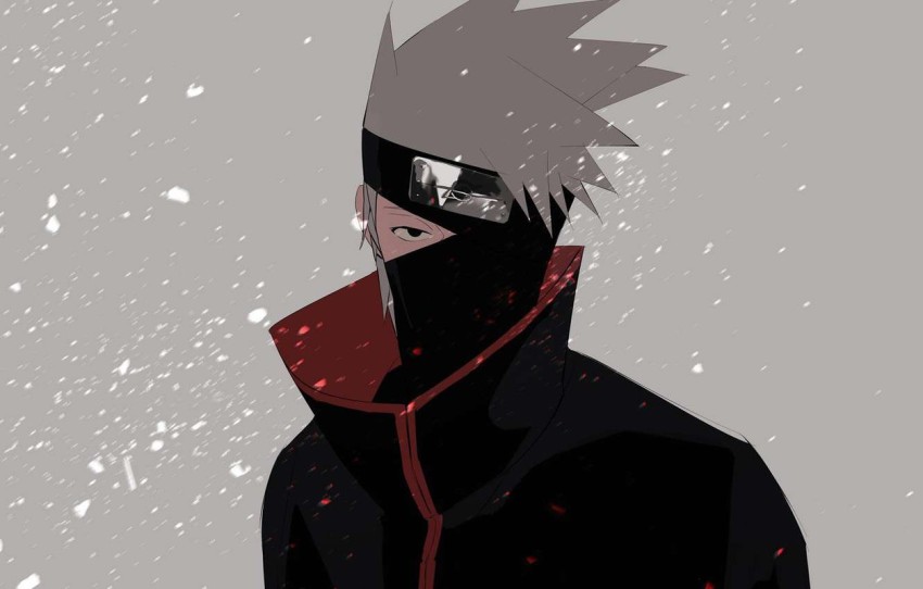 Hatake Kakashi Naruto Anime Series Hd Matte Finish Poster Paper Print -  Animation & Cartoons posters in India - Buy art, film, design, movie,  music, nature and educational paintings/wallpapers at