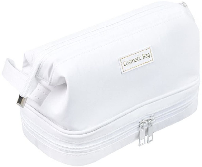 Sézane Cosmetic Bag - White Cosmetic Bags, Accessories - WSEZA27588