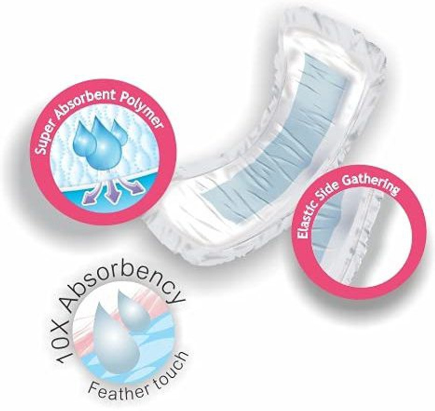 Abena Maternity Pads Premium 800ml 14 Pack  AgeUKIncontinencecouk