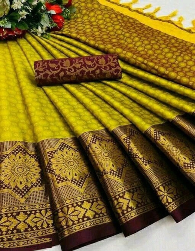 Pure silk cotton cheap sarees with price