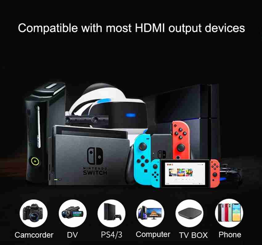 microware Ezcap 266 USB 3.0 Video Capture Card 1080P Game Live