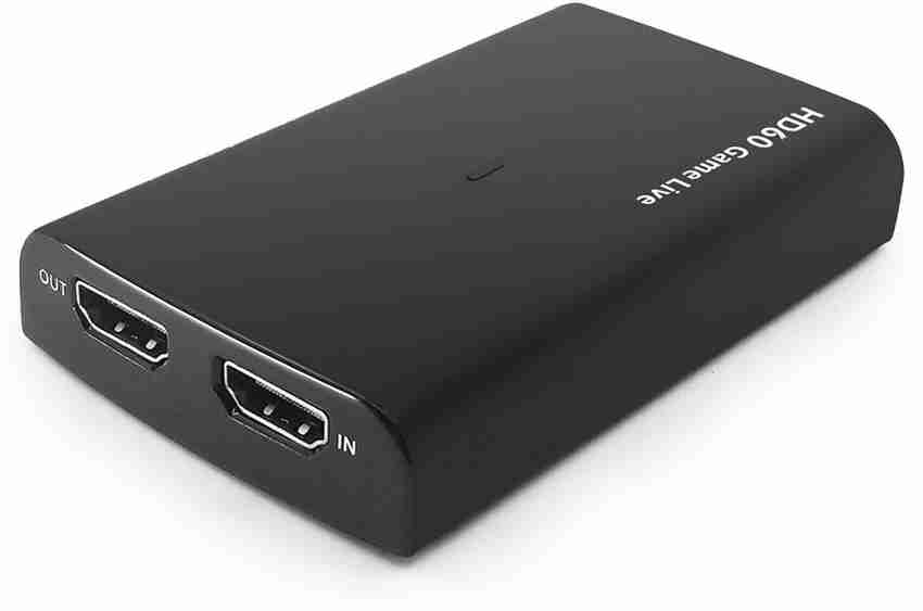 microware Ezcap 266 USB 3.0 Video Capture Card 1080P Game Live