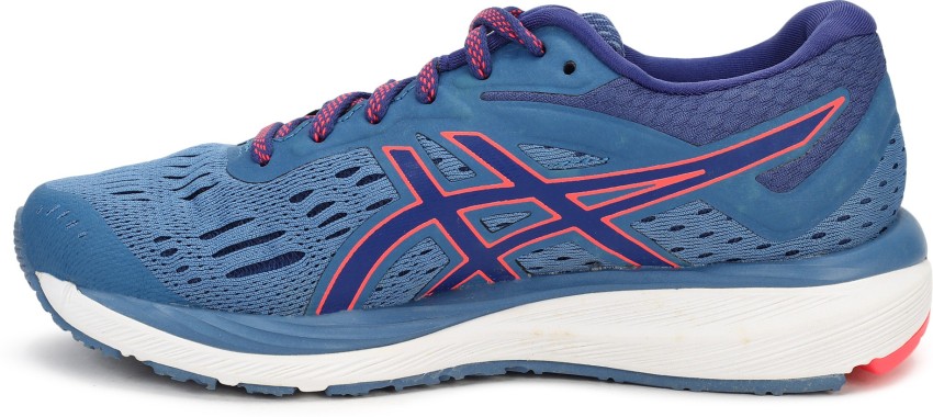 Asics gel cumulus 20 azure blue best sale