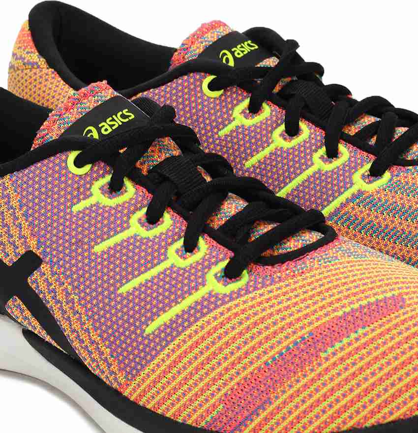 Asics fuzex lyte 2025 2 femme cyan