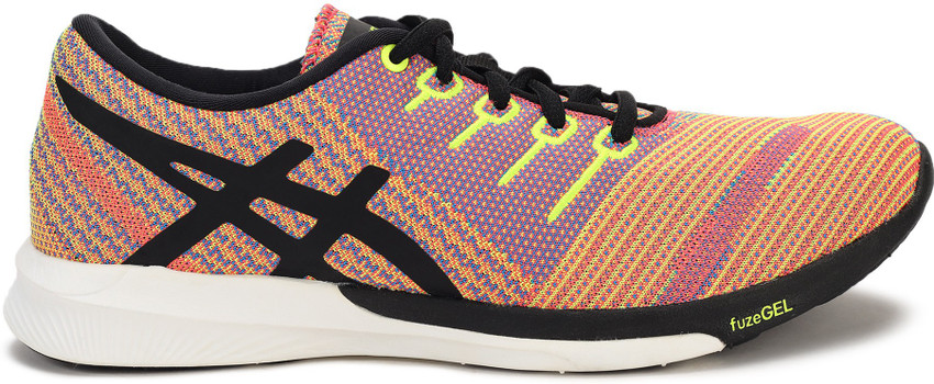 Asics fuzex on sale running shoes