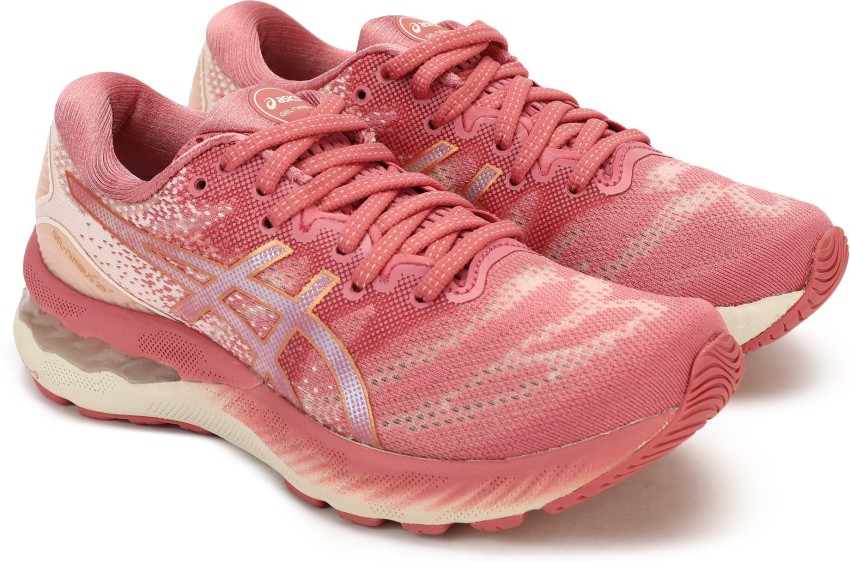 Asics gel nimbus 4 on sale rose