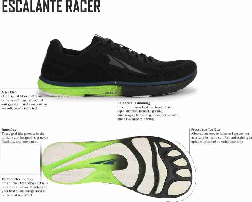 Men's altra hotsell escalante racer