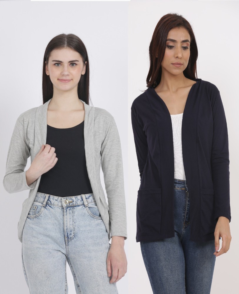 RG TRENDS Women Shrug Buy RG TRENDS Women Shrug Online at Best Prices in India Flipkart