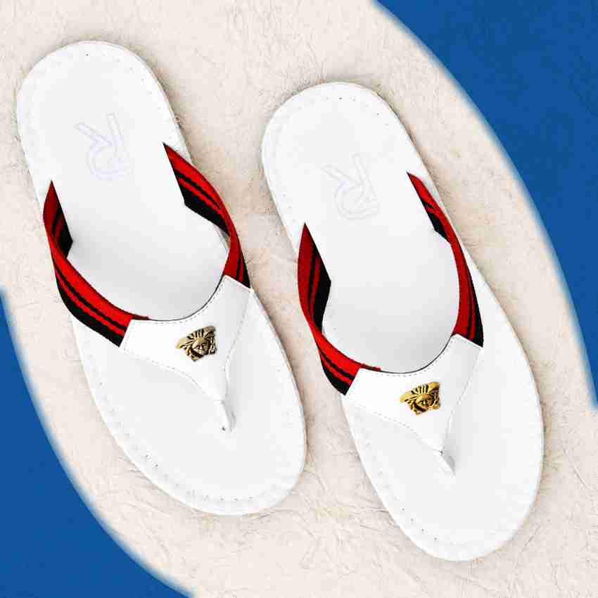Gucci palm discount slippers white