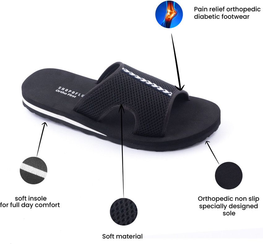 Heel pain relief slippers store