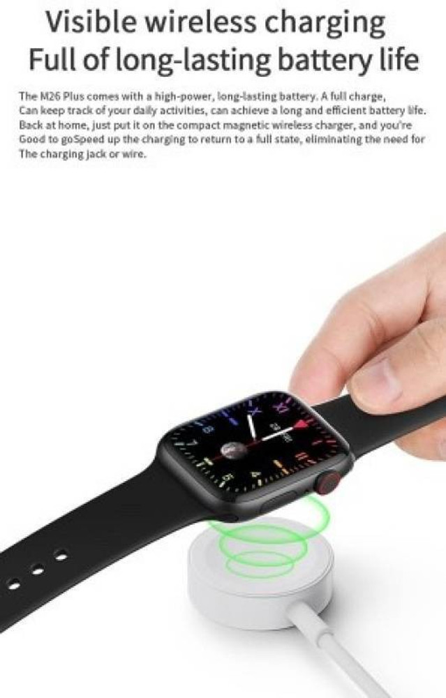 high waves PLUS MAX Series 7 Smart Watch For Boys Girls Set