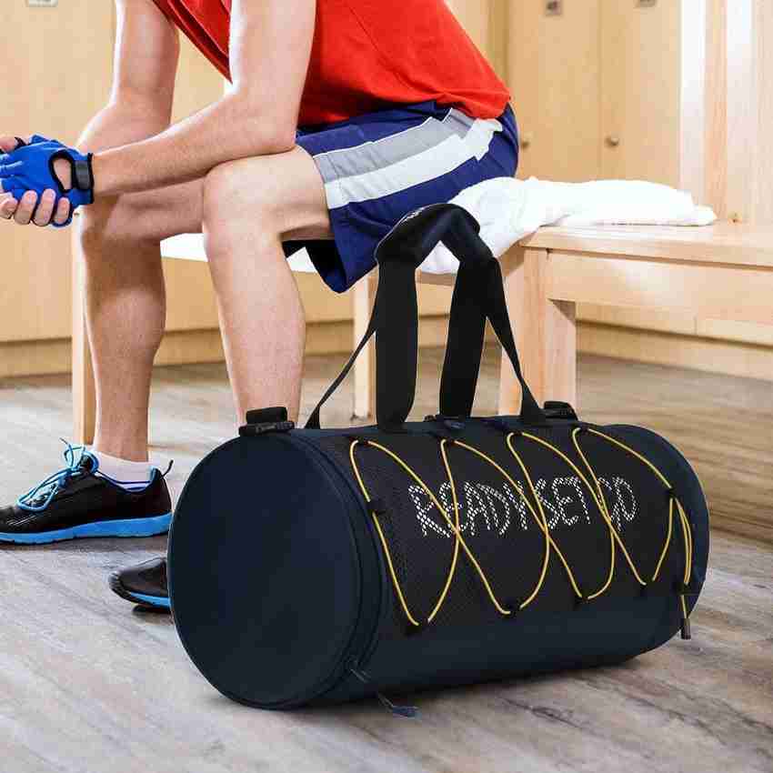 Free gym discount bag