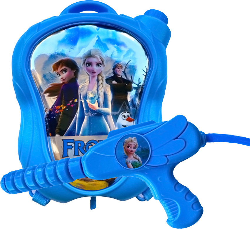 Frozen water pistol sales