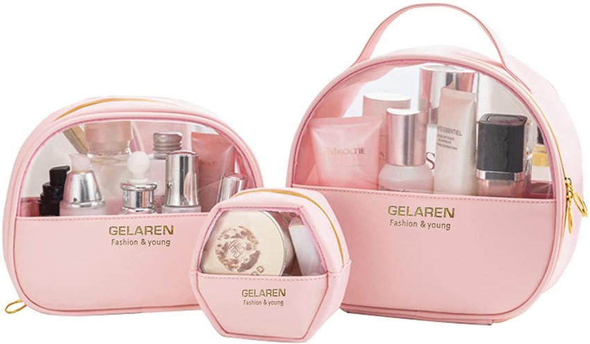 Bag-all My Vanity Case - Pink